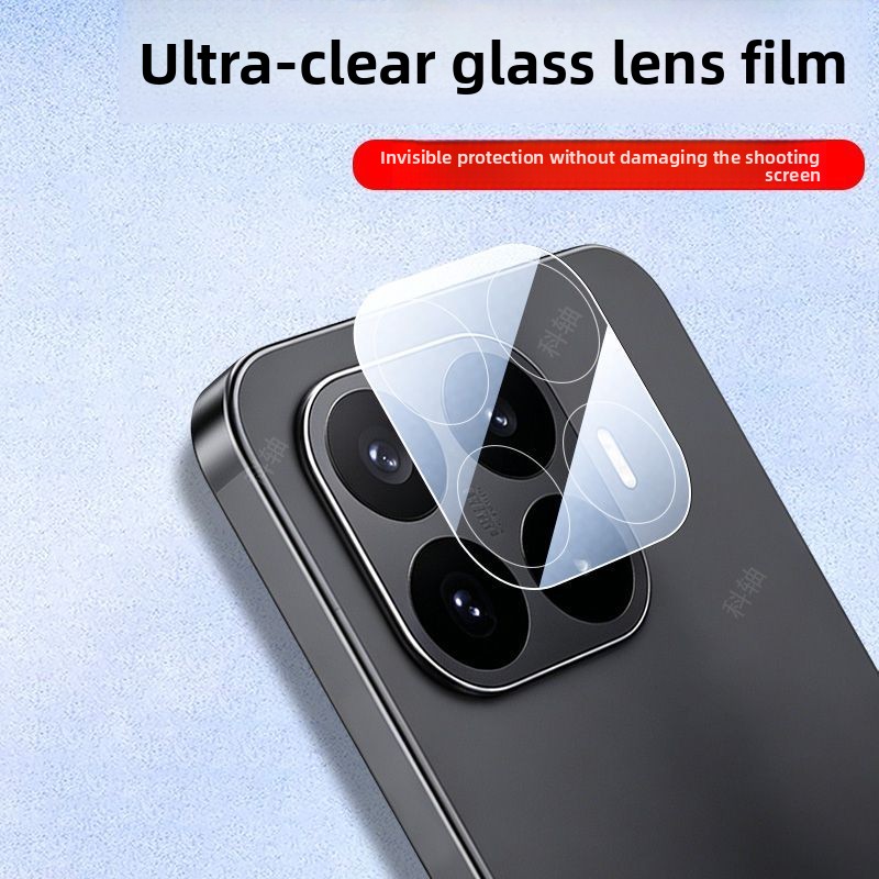 Photography Xiaomi - 3Pcs Camera Lens Protector For Xiaomi