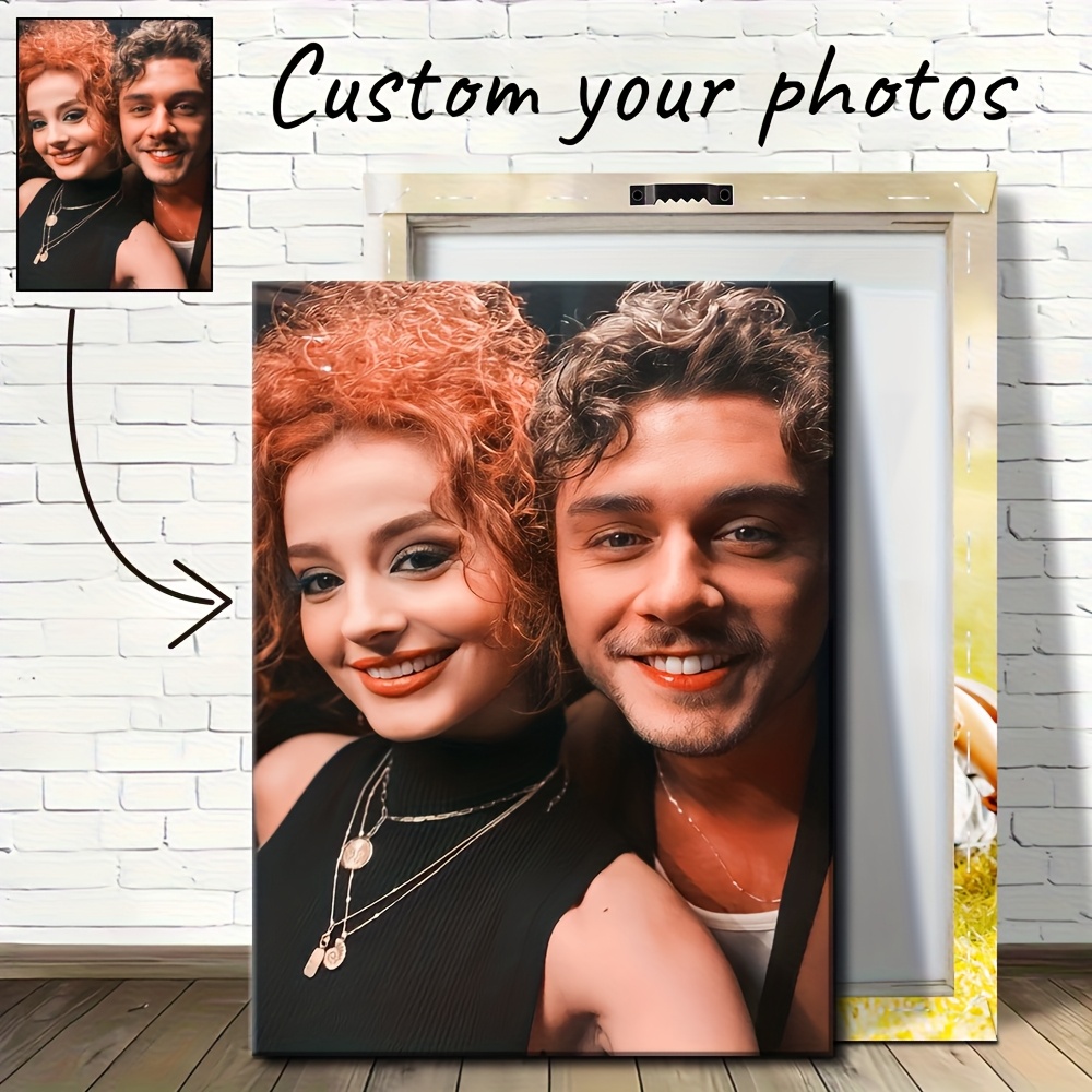 Photography Definition - Custom Canvas Wall Art Framed ,