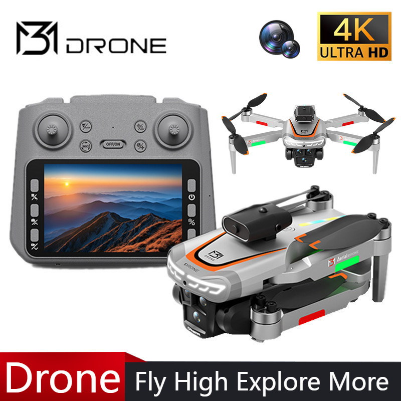 Photography Drone - M3 Professional Drone 4K HD Aerial