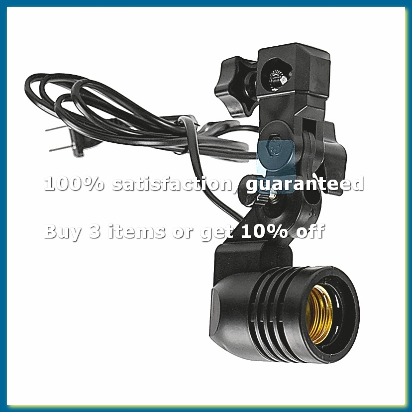 Photography Bulb - Light Lamp Photo Studio E27 AC