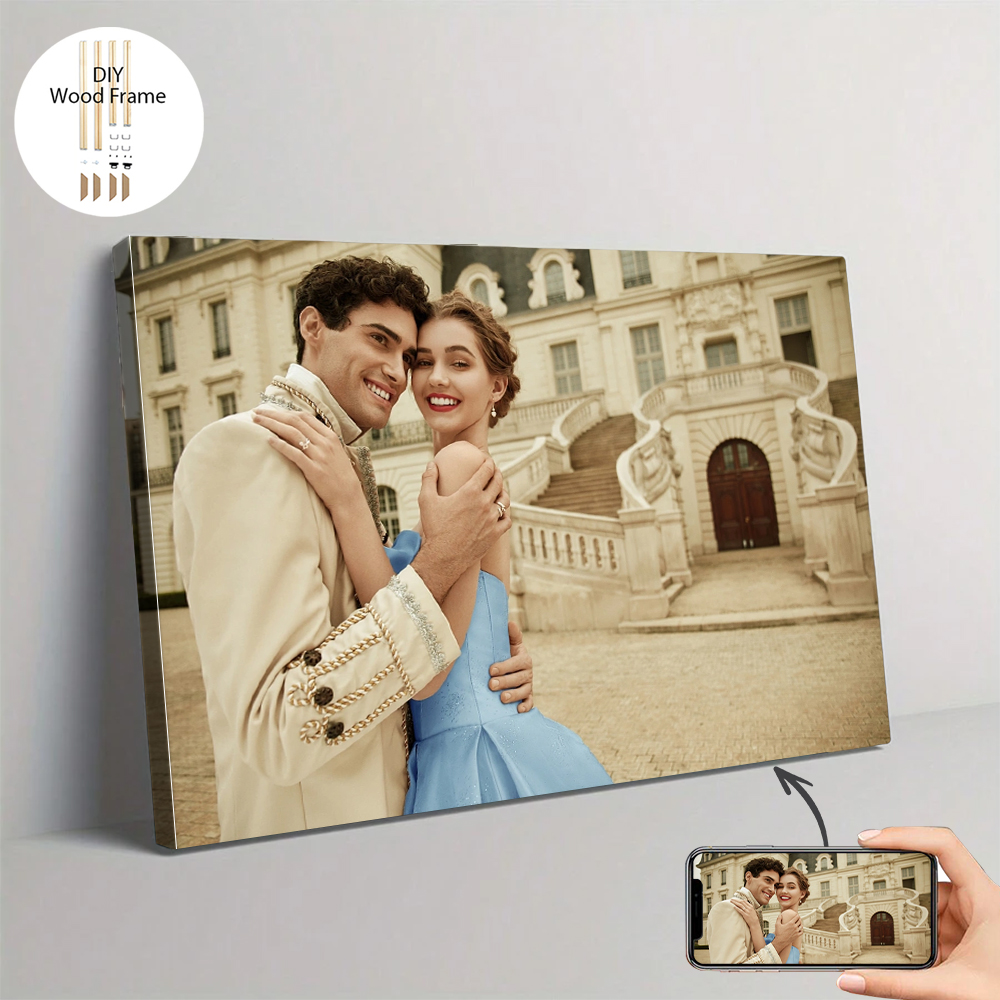 Photography Definition - 1 pc Custom Photo with DIY