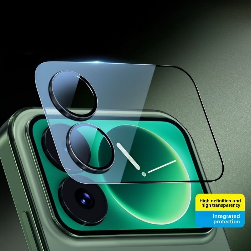 Photography Xiaomi - Full Coverage HD Camera Lens Film