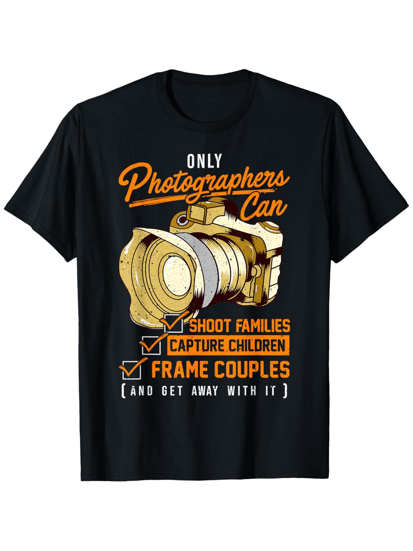 Photography Quotes Funny - Funny Photography Camera Quotes T-Shirt for