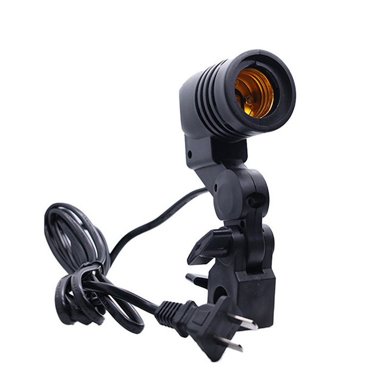 Photography Bulb - E27 AC Socket Lamp Single Head