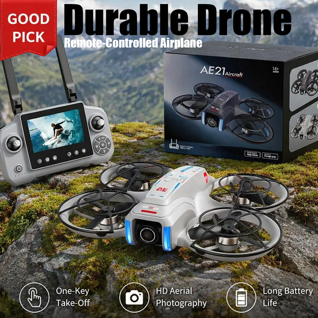 Photography Drone - 2026 New AE21 Drone 8K HD