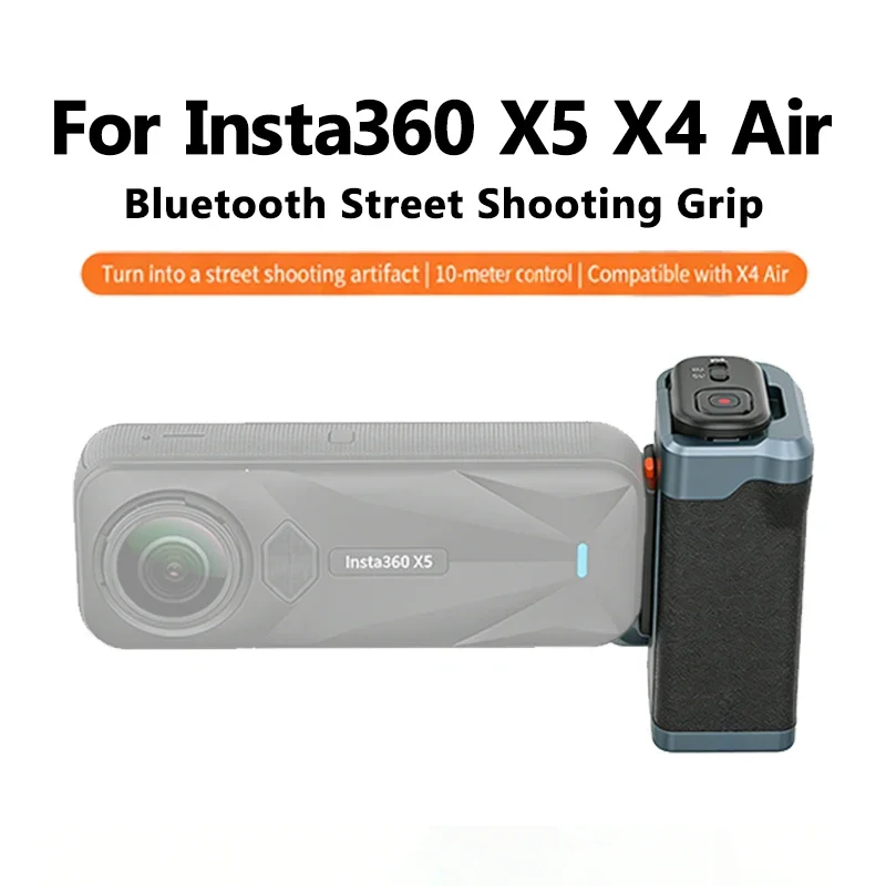 Photography Grip Insta360 X5 - For Insta360 X5 X4 Air Photography