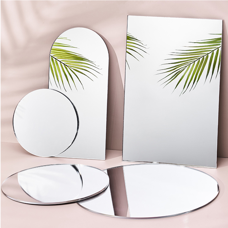 Photography Still Life - Acrylic Mirror Transparent Wind, Still Life