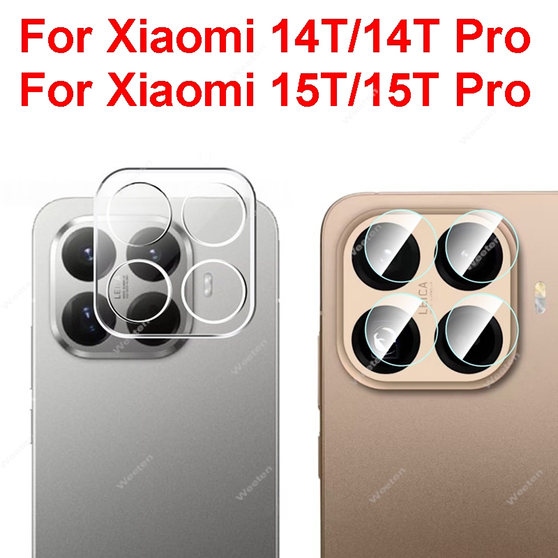 Photography Xiaomi 14T - Camera Lens Film For Xiaomi 14T
