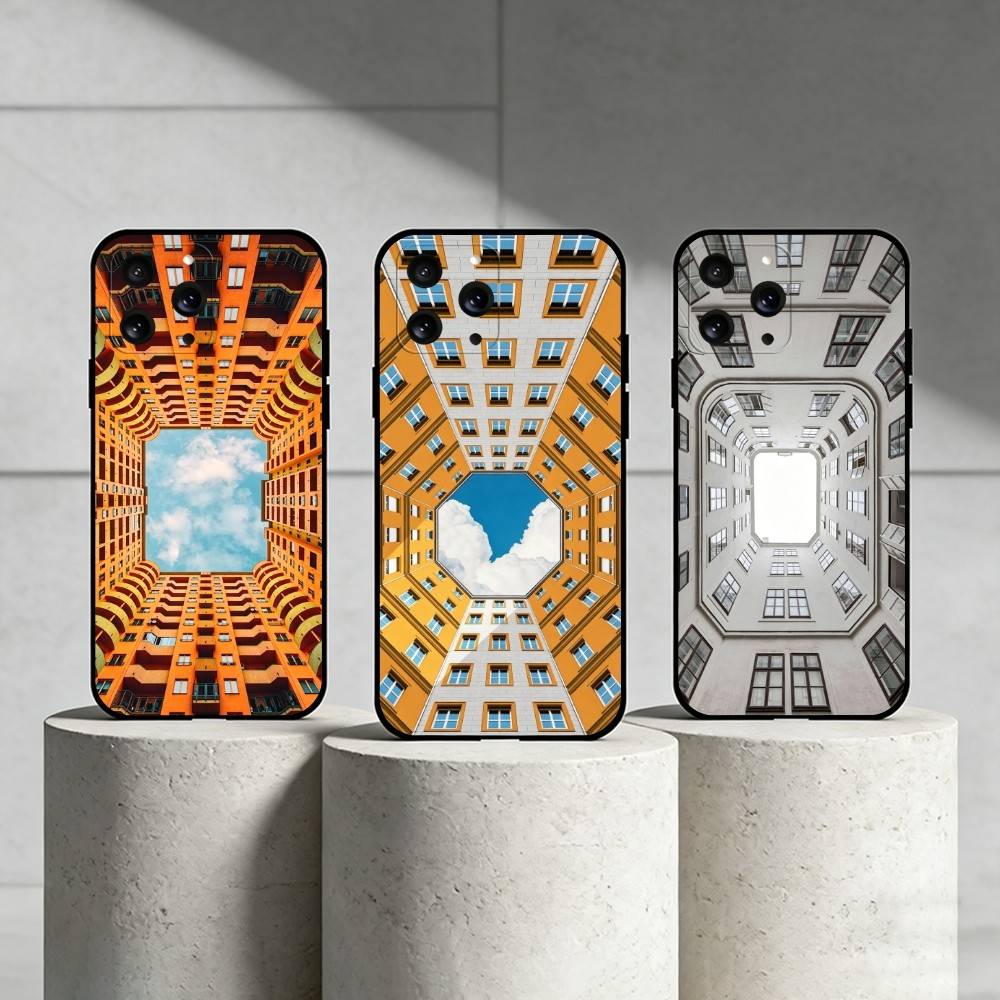 Photography Quotes - A-Architectural photography Phone Case For iPhone