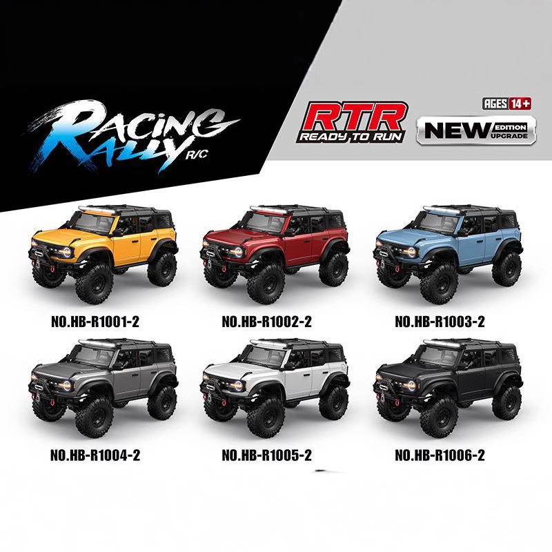 Light Meter Incident - 1/10 RC Car 4WD RTR HB
