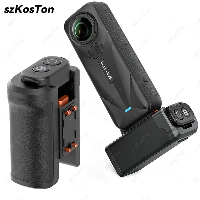 Photography Grip Insta360 X5 - For Insta360 X5 X4 Air Photography