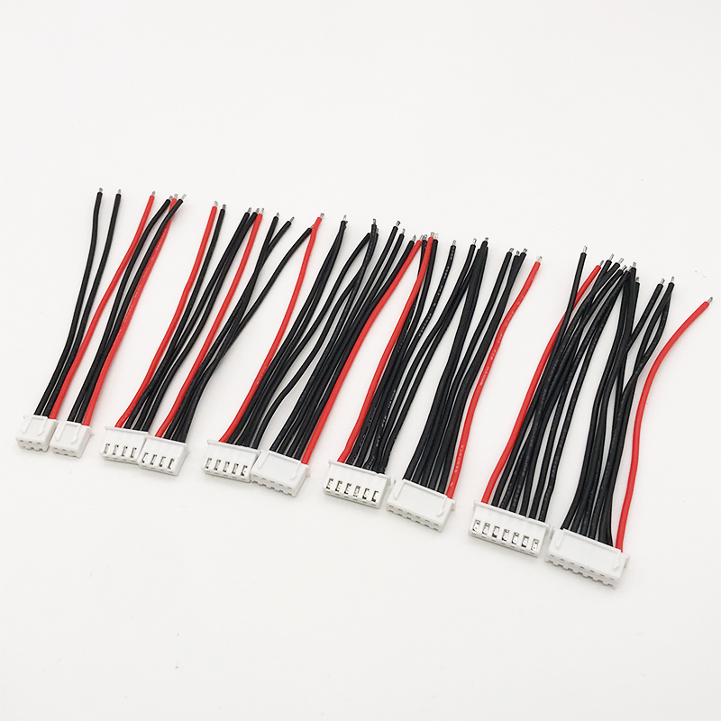 Photography Types - 10pcs/lot 1S/2S/3S/4S/5S/6S/8S Lipo Battery Balance Charger