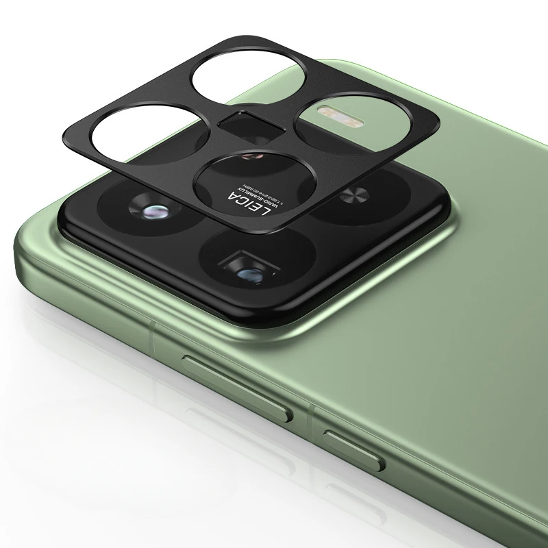Photography Xiaomi - Aluminum Metal Rear Camera Lens Cover