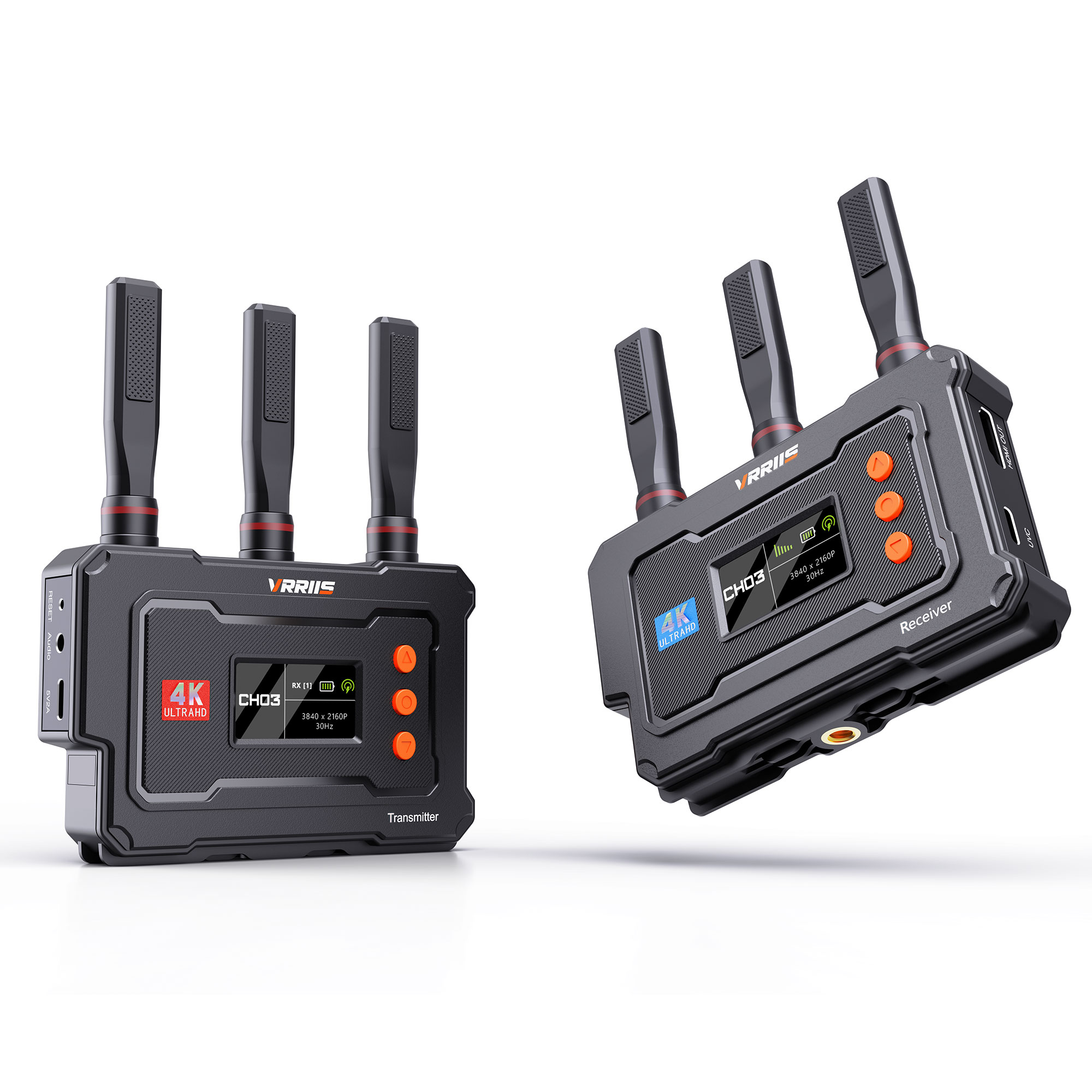 Photography Videography - HDMI Wireless 4K Video Transmission 450M