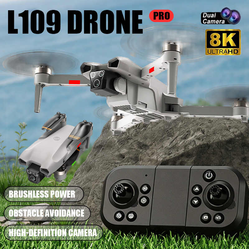 Photography Drone - NEW Hot L017 Pro Drone Brushless