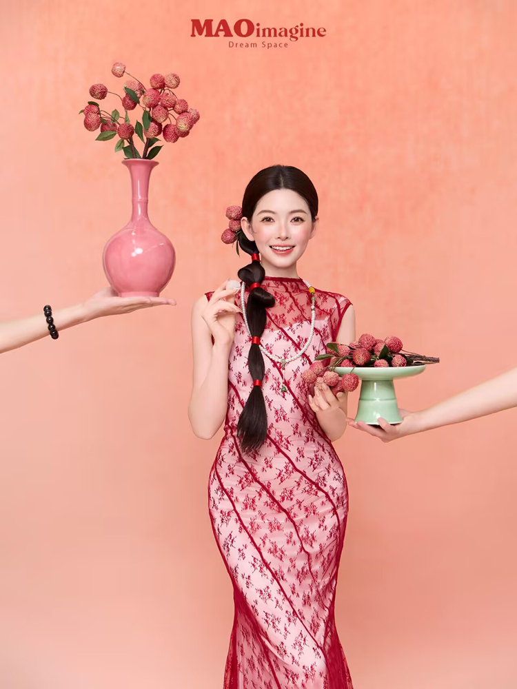 Photography Wedding - Retro Chinese Style Morning Robe Wedding