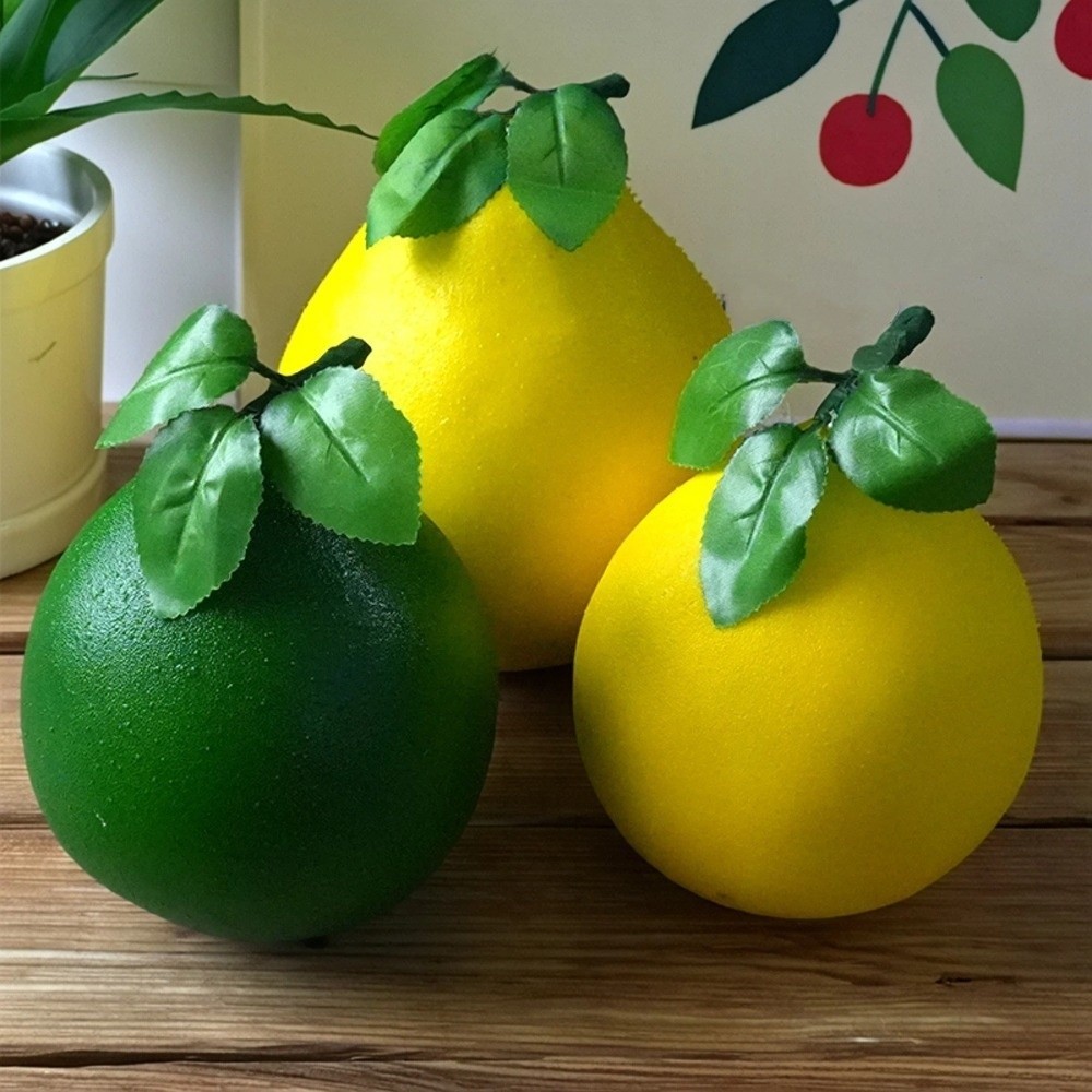 Foam Simulated Grapefruit Life - Photography Yellow review and price