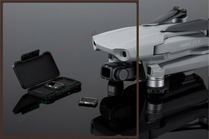 Genuine NEW for DJI Mavic Air  - Nd Filter Set review and price