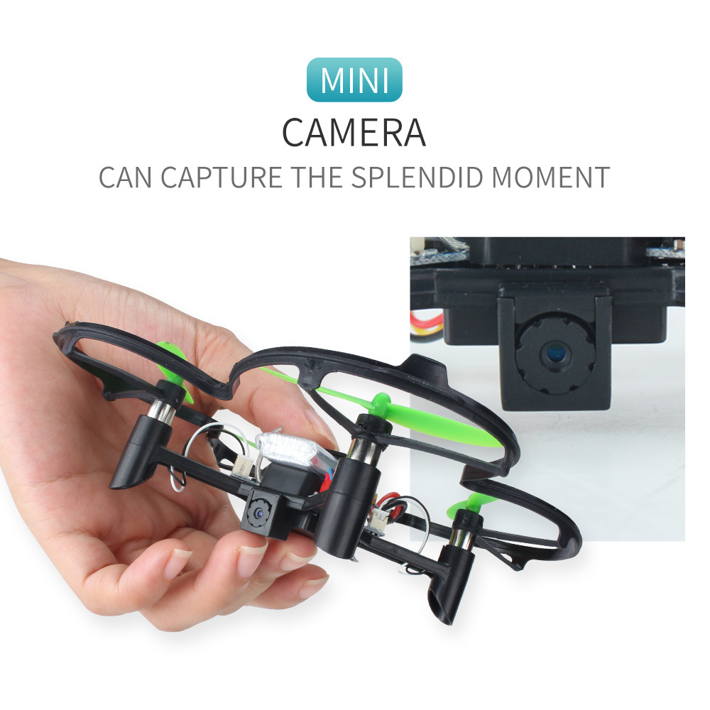 DM002 DIY Fixed Height Quadcop - Photography Drone review and price
