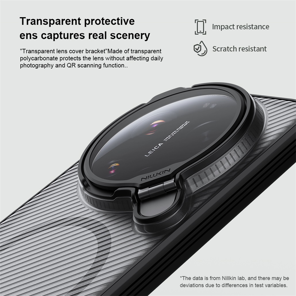 NILLKIN For Xiaomi 17 Ultra Ma - Photography Xiaomi review and price