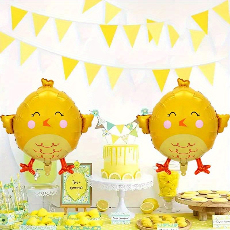 2pcs 22-Inch Yellow Happy Chic - Photography Yellow review and price