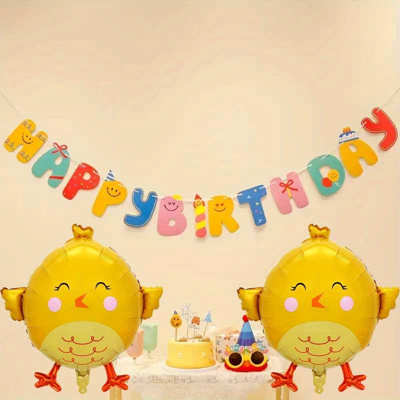 2pcs 22-Inch Yellow Happy Chic - Photography Yellow review and price