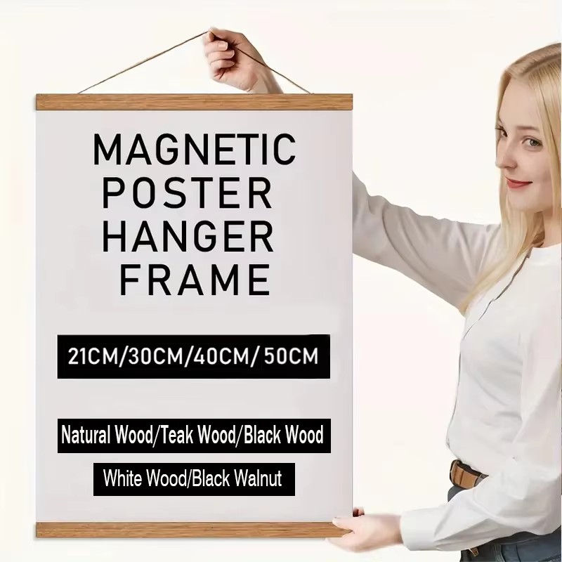 21 30 40 50cm Magnetic Poster  - Photography Definition review and price