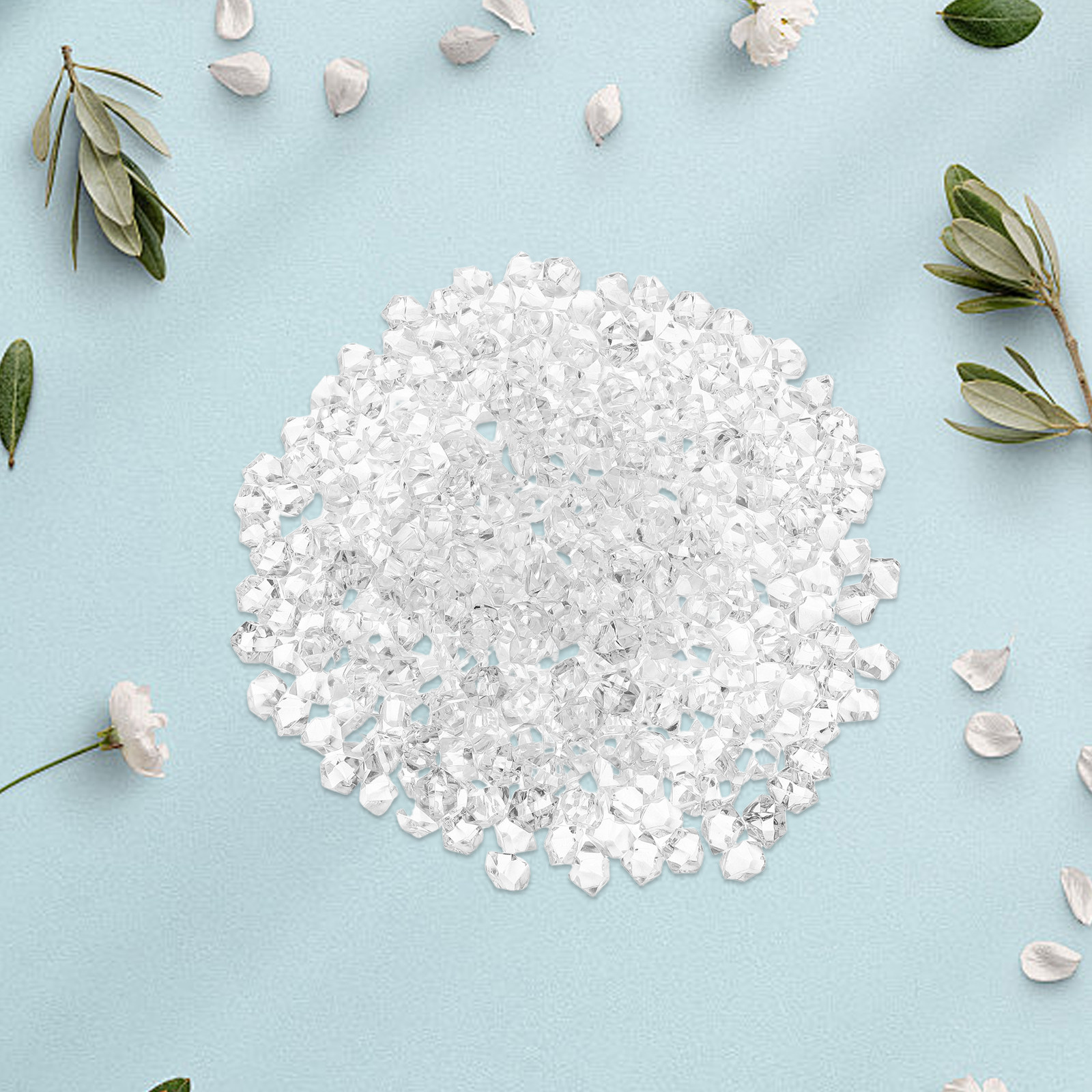400Pcs Reusable Fake Ice Clear - Photography Wedding review and price