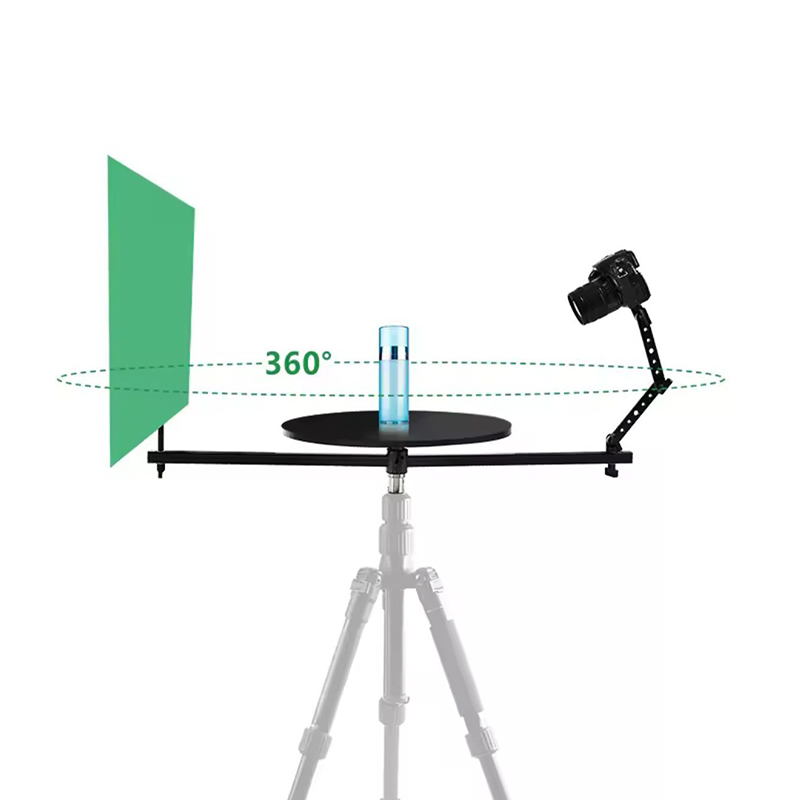 Professional 360° Rotating Pho - Photography Still Life review and price