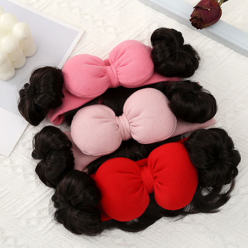 Baby Wigs Bangs Headband Big B - Photography Still Life review and price
