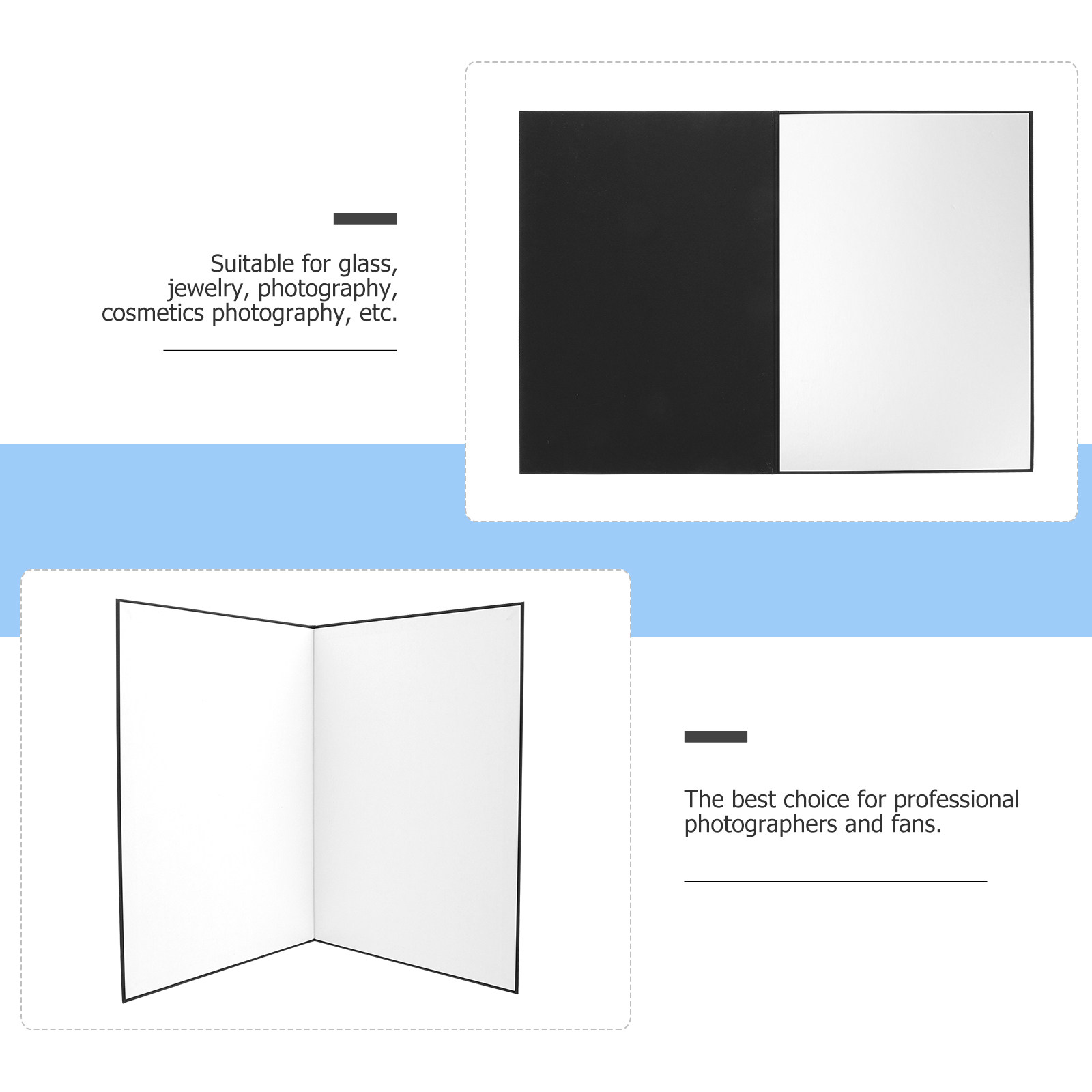 A4 Foldable Photography Reflec - Photography Still Life review and price