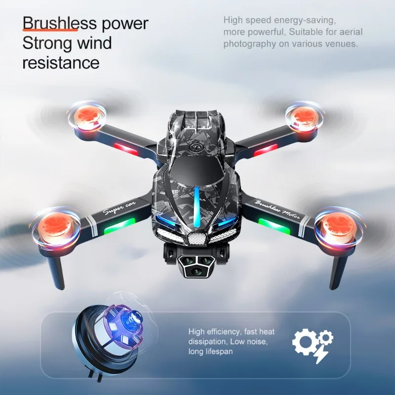 New V186 Pro Drone Professiona - Photography Drone review and price