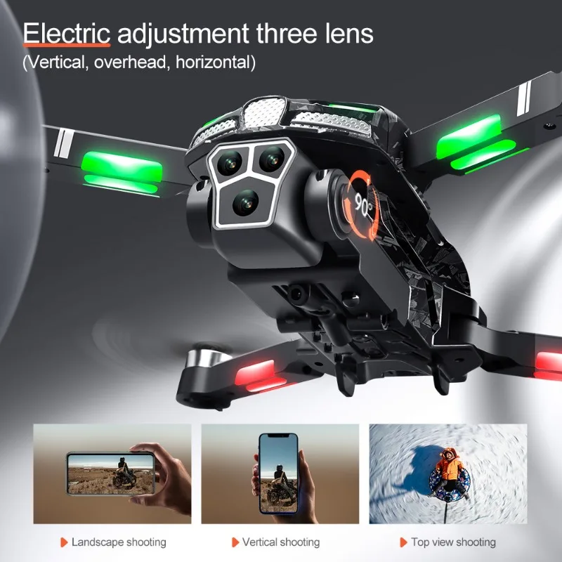 New V186 Pro Drone Professiona - Photography Drone review and price