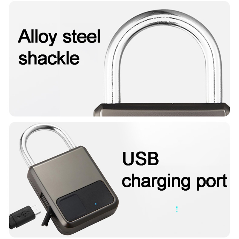 Tuya Smart Padlock 20 Number F - Light Meter Incident review and price