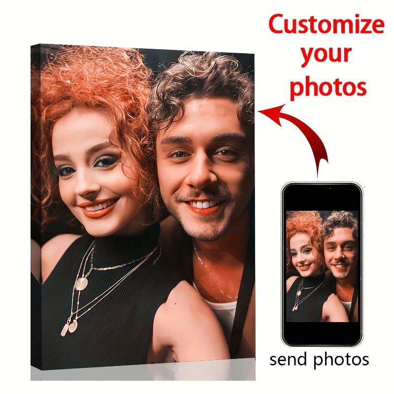 Custom Canvas Wall Art Framed  - Photography Definition review and price