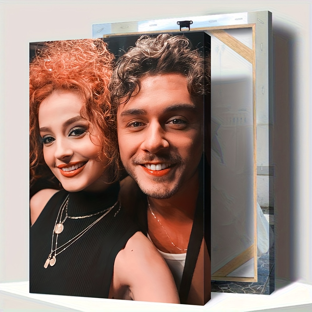 Custom Canvas Wall Art Framed  - Photography Definition review and price