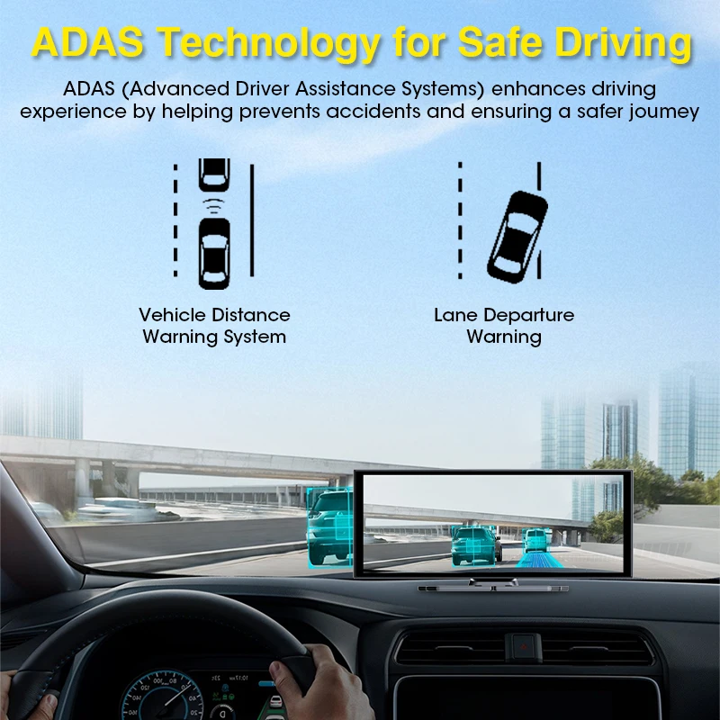10.26 inch ADAS Dash cam 4K Fr - Photography Videography review and price