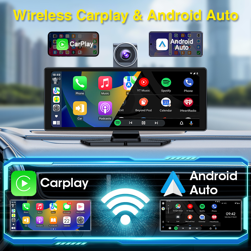 10.26 inch ADAS Dash cam 4K Fr - Photography Videography review and price