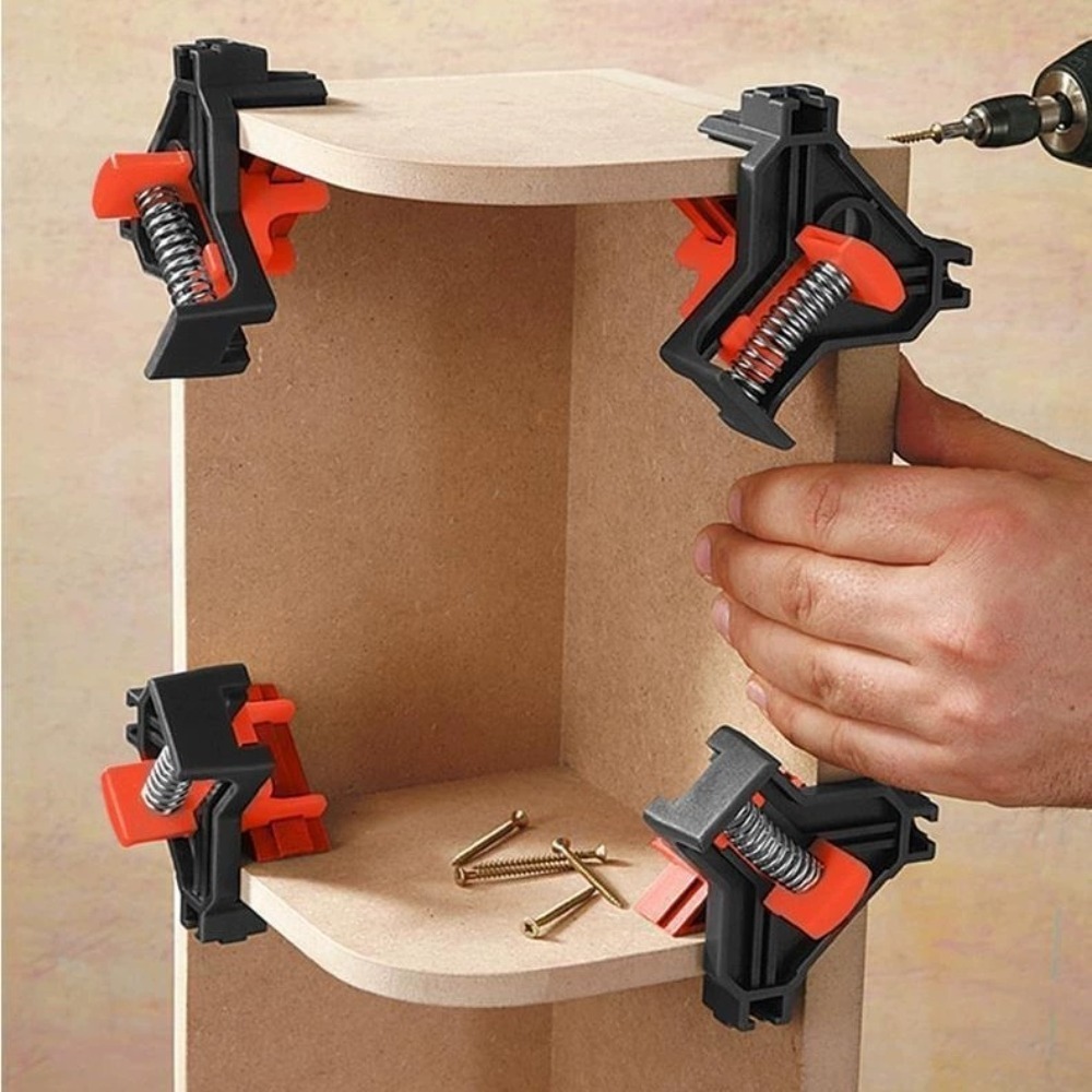 4pcs 90° Right Angle Clamp Fix - Photography Types review and price