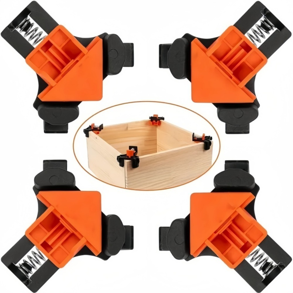 4pcs 90° Right Angle Clamp Fix - Photography Types review and price