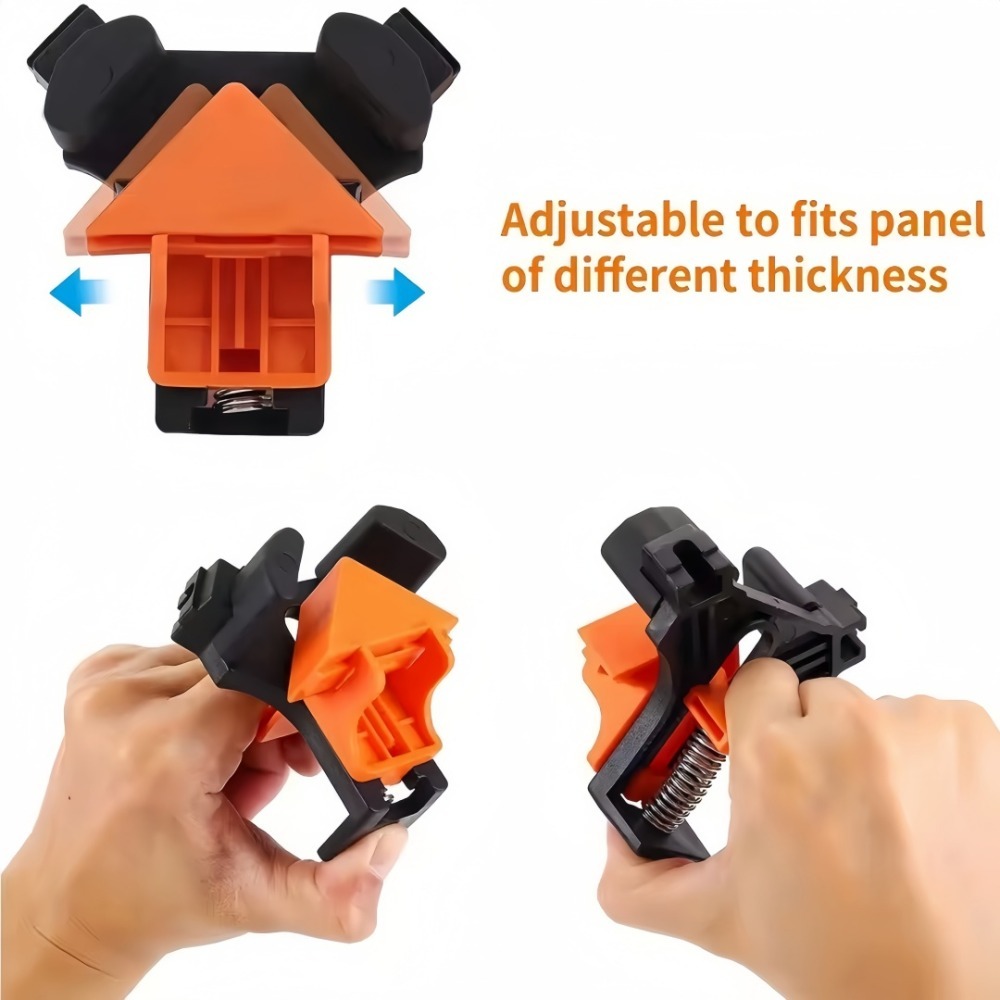 4pcs 90° Right Angle Clamp Fix - Photography Types review and price