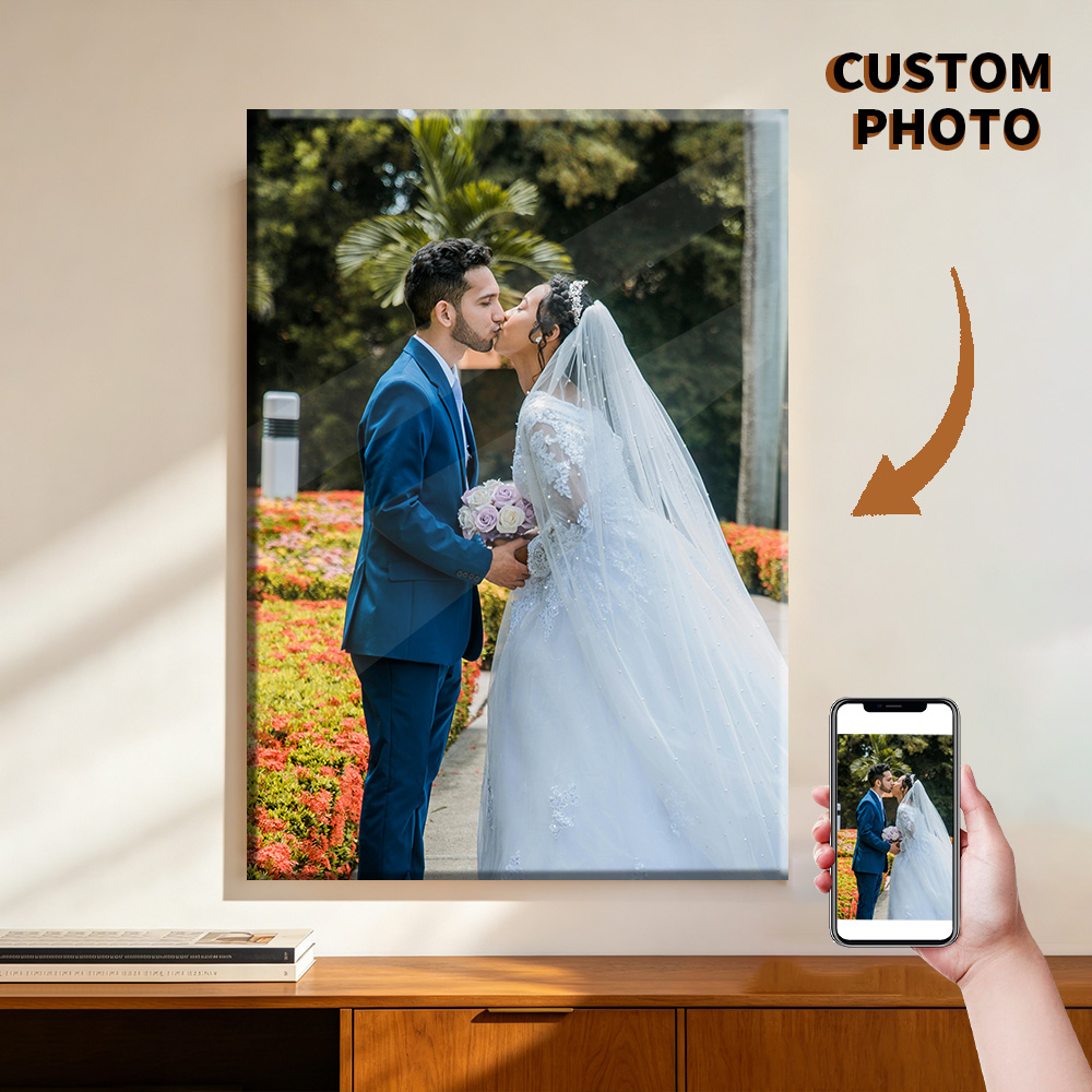 1 Pc Customized Photos on Canv - Photography Definition review and price