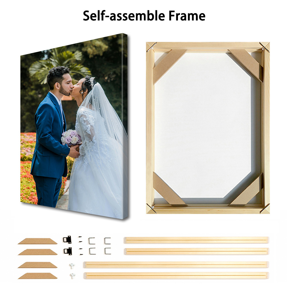 1 Pc Customized Photos on Canv - Photography Definition review and price