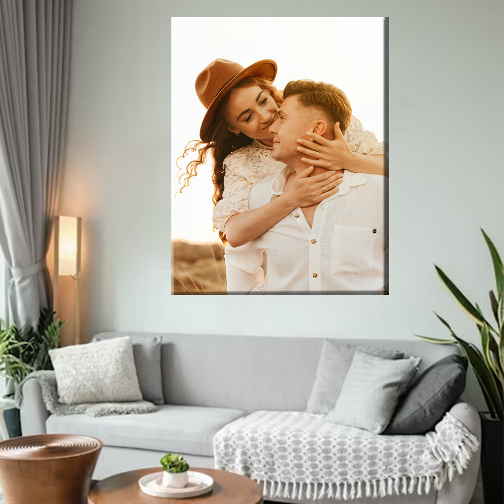 1 Pc Customized Photos on Canv - Photography Definition review and price