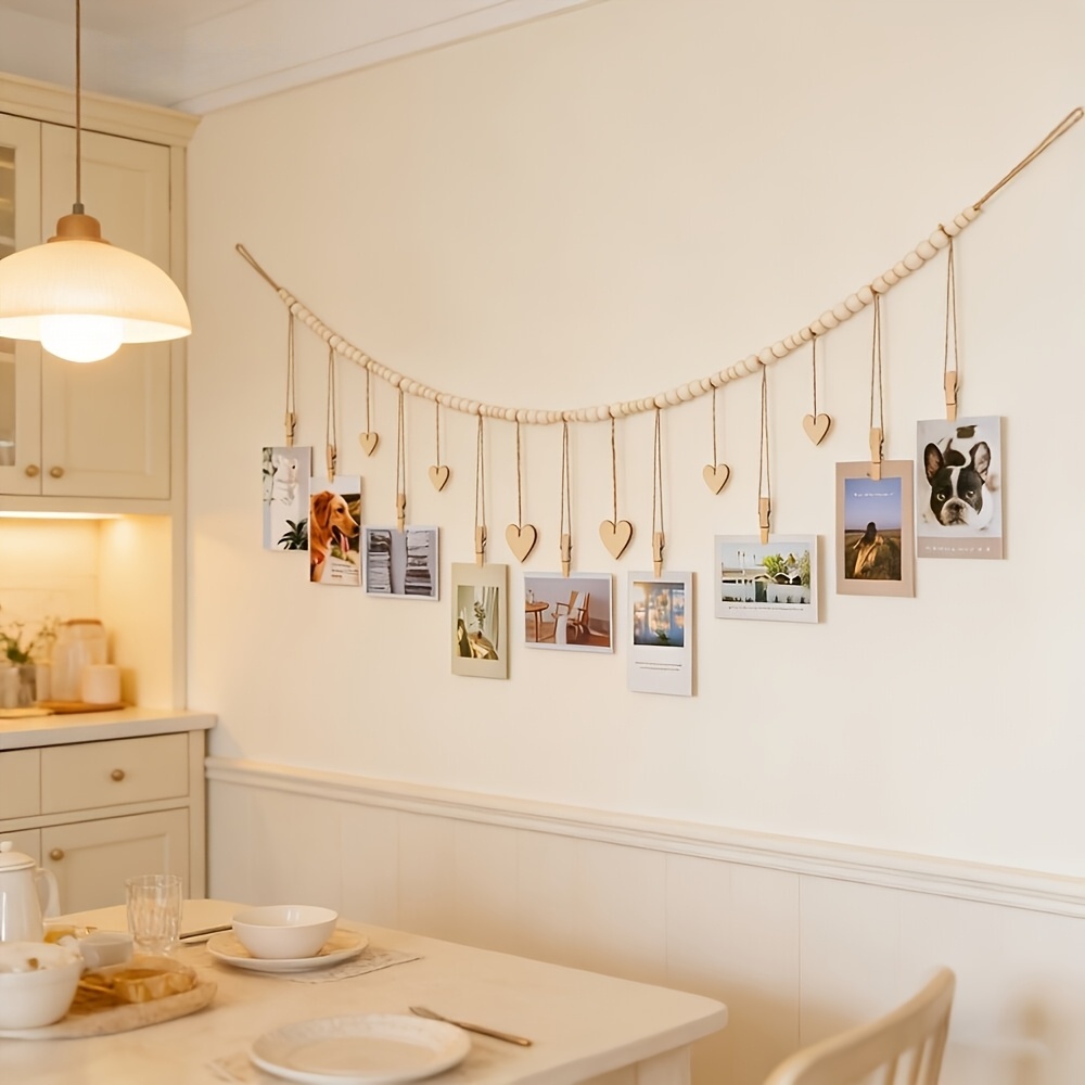 Hanging Photo Display Wall Dec - Photography Types review and price