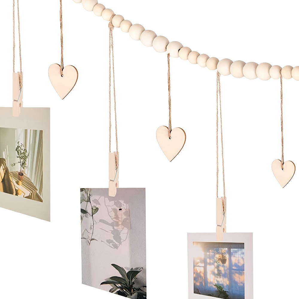 Hanging Photo Display Wall Dec - Photography Types review and price