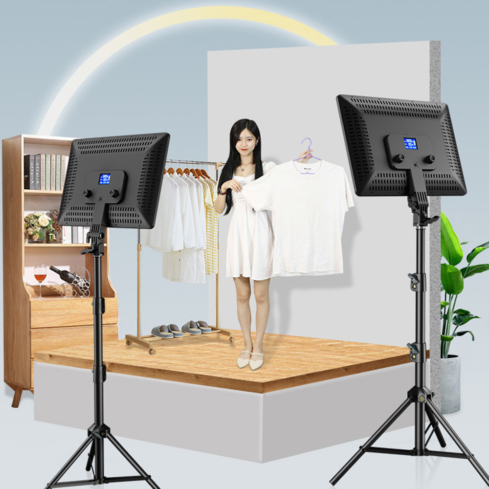 10/14inch LED Video Light Pane - Photography Bulb review and price