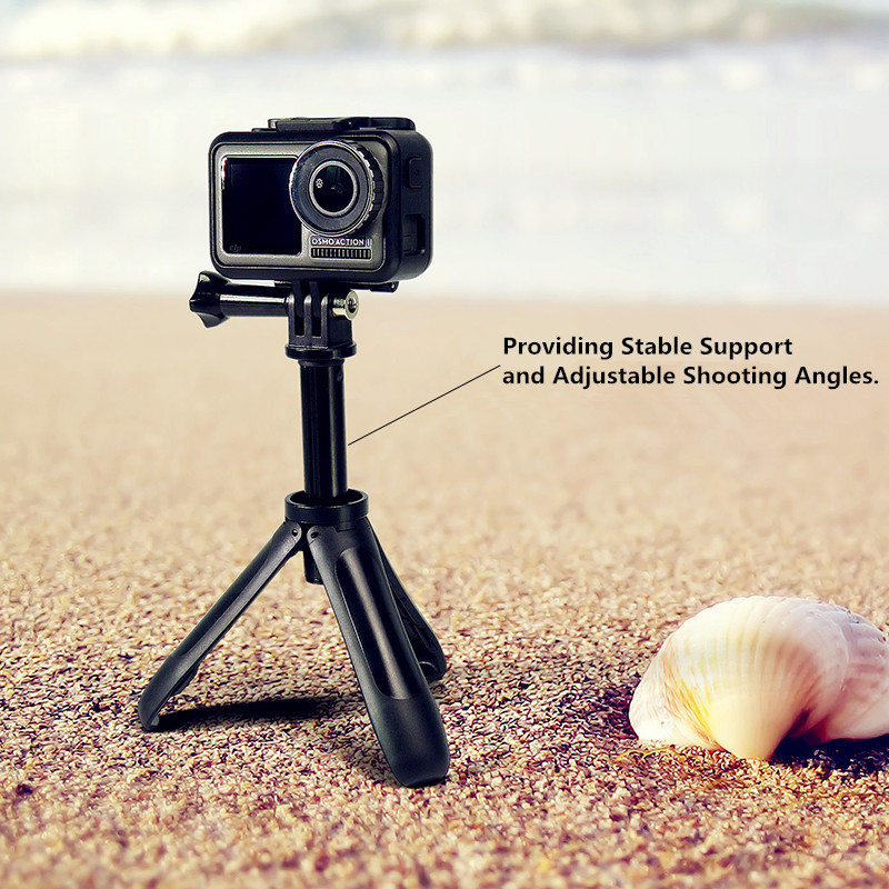 Mini Selfie Stick Shorty Tripo - Photography Grip Insta360 X5 review and price