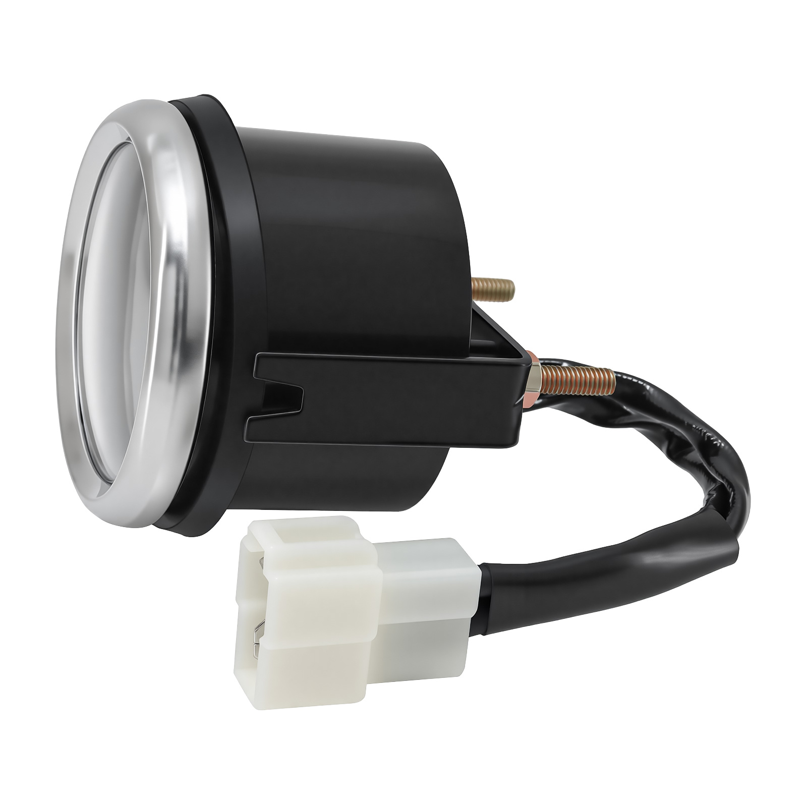 DC 12V 24V Car Voltage Gauge 5 - Light Meter Incident review and price