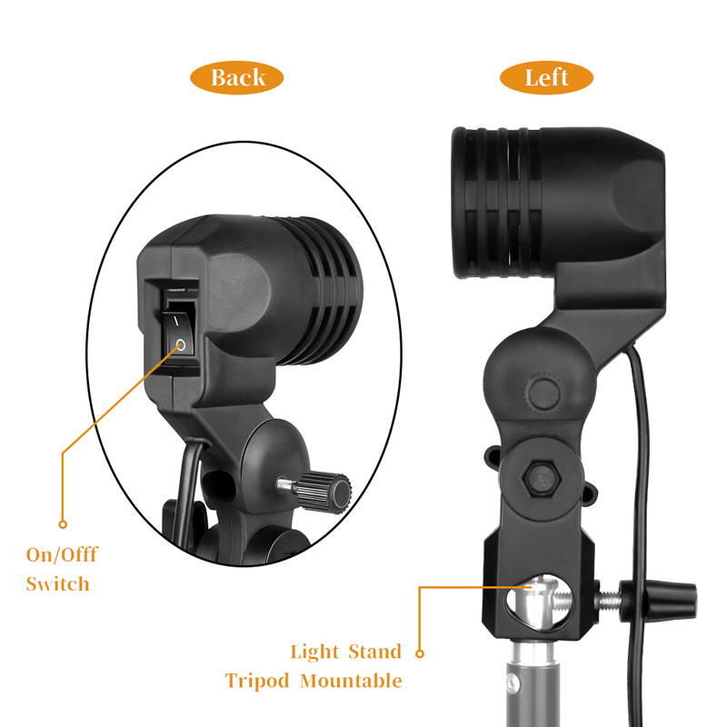 1.8m Cable Cord Light Bulb Sta - Photography Bulb review and price